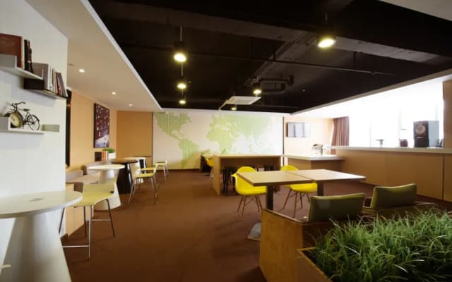 IU Hotels·Kunming Xichang Road Jinma Biji Fang