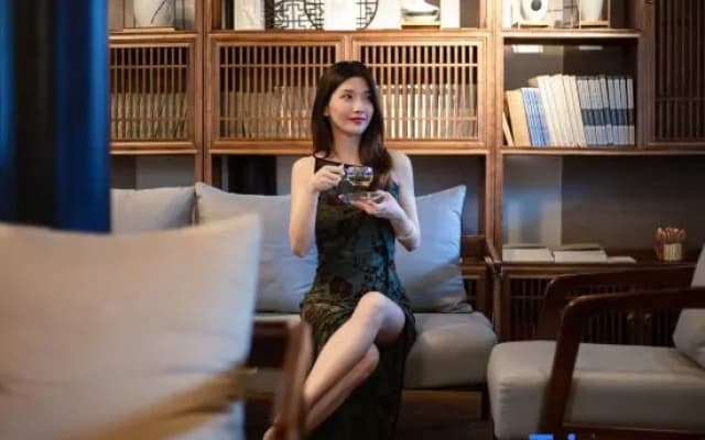 Shaoxing Taimen Homestay (Lu Xun Hometown Cangqiao Straight Street Shop)