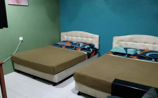 Avee Budget Inn by Oyo Rooms
