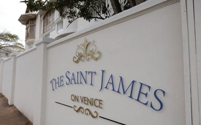 The Saint James on Venice Luxury Guest House