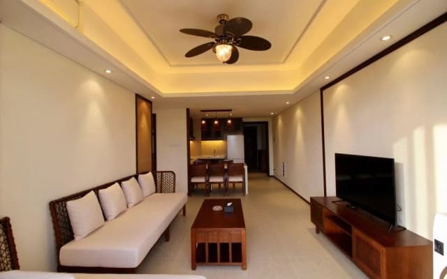 Iccssi Villa Haitang Bay Sanya