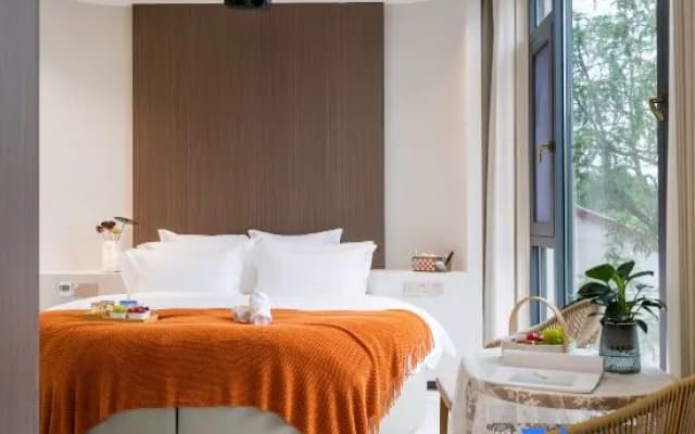 Xiyin Changxing View Light Luxury Holiday Meishu (Changxing Jiangnan Hongcun Branch)