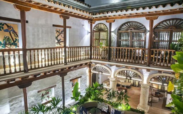 Hotel Casona del Porvenir
