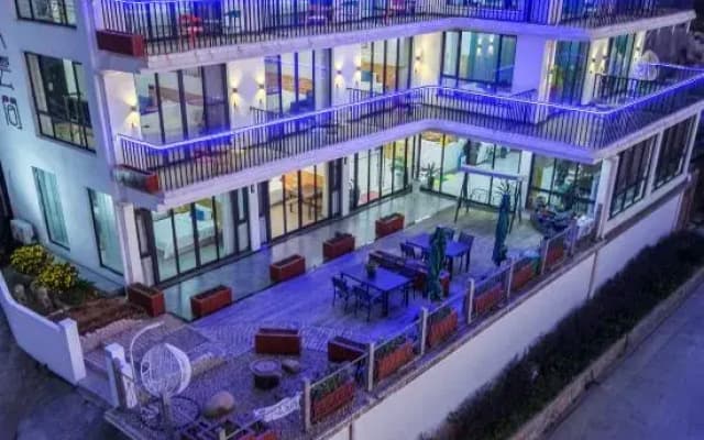 Stars Inn Union