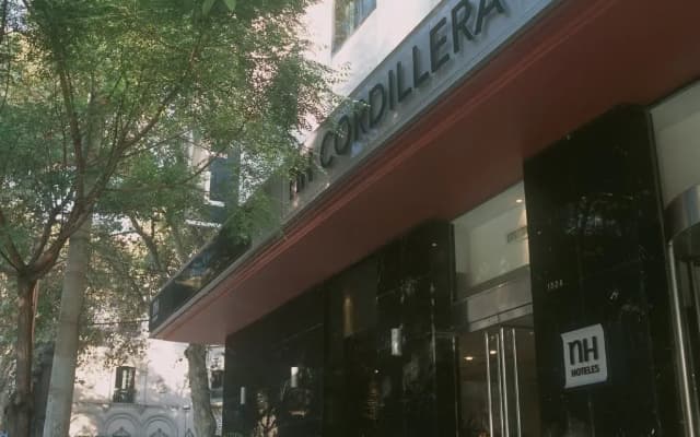 NH Mendoza Cordillera