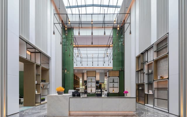 DoubleTree by Hilton Kunming Airport
