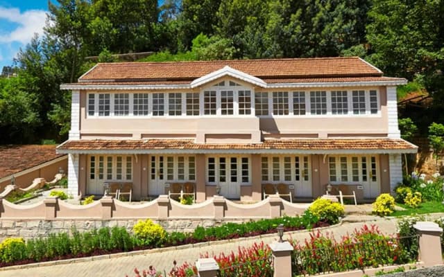 Club Mahindra Derby Green, Ooty