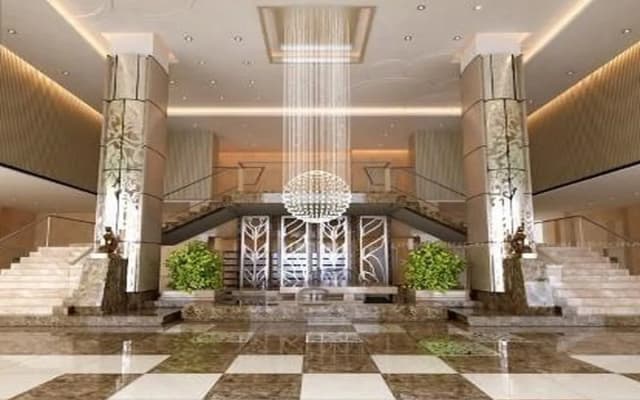 Qingdao Hanyuan Century Hotel