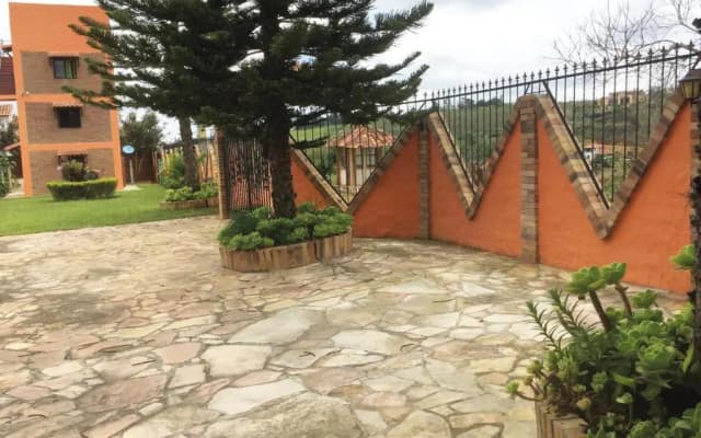 Hotel Cristo Rey Campestre