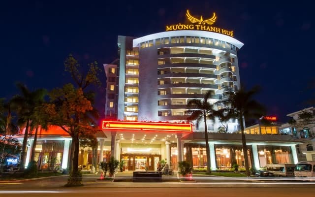 Muong Thanh Holiday Hue Hotel