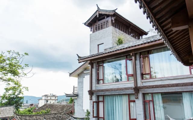 Wangshan Travelling With Hotel