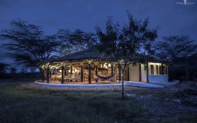 Mara Major Camp