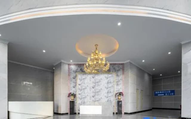 Tenggelinor Mansion (Zhongshan Station Tianyi International Plaza)