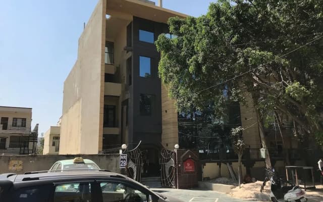 OYO 12311 Hotel Annus Holidays