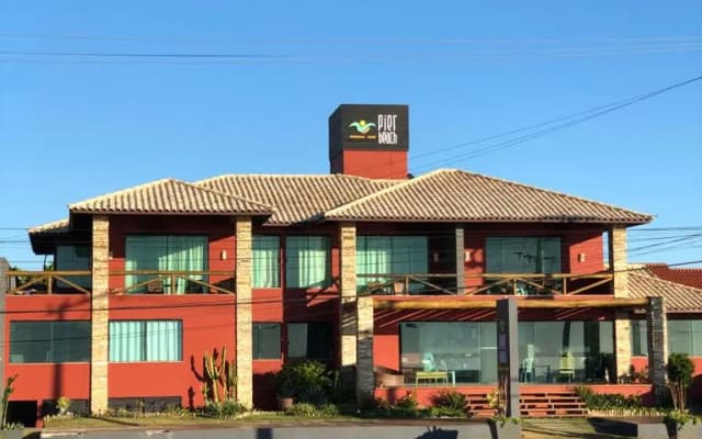 Pier Beach Hotel