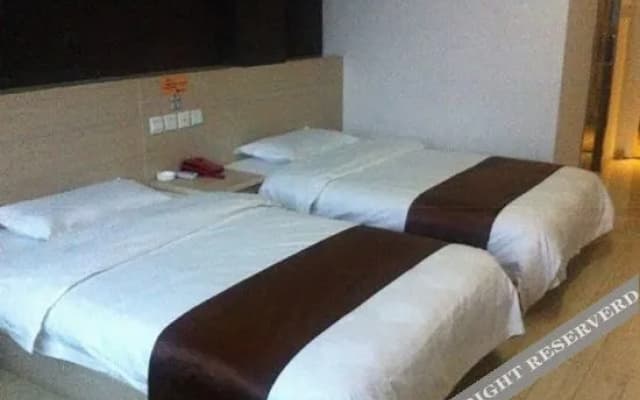 Shankee Hotel (Huating West Avenue Zhaozhuang)