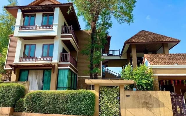 Orchid Pool Villa Phuket