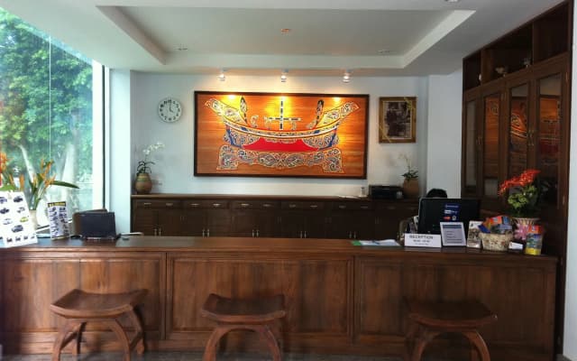 Poolsawat Villa