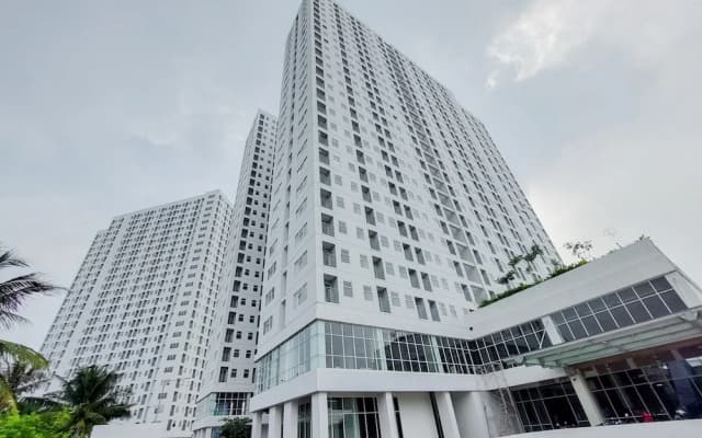 Studio With Comfortable Design At Serpong Garden Apartment