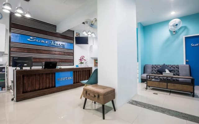 Hotel Surf Blue Kata