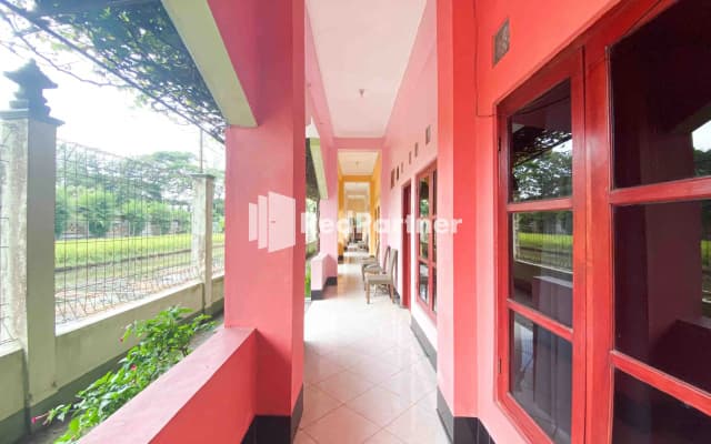 Hotel Bandara Asri RedPartner