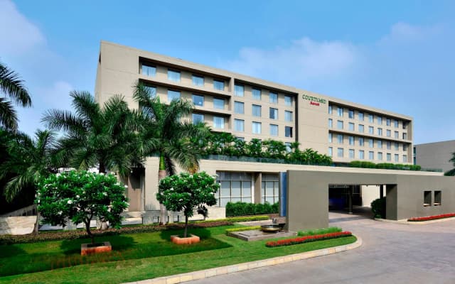 Courtyard by Marriott Pune Hinjewadi
