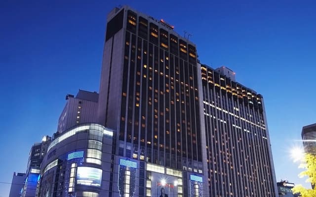 Lotte Hotel Seoul 