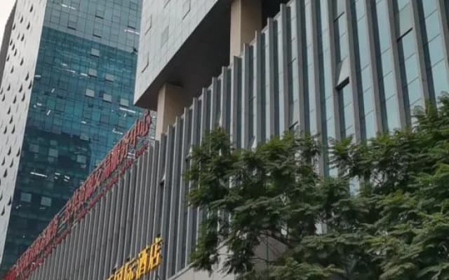 Jinjiang International Hotel