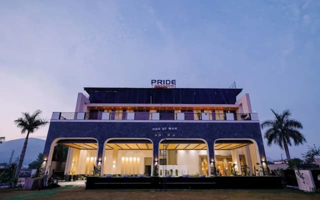 Pride Premier Alwar, Sariska