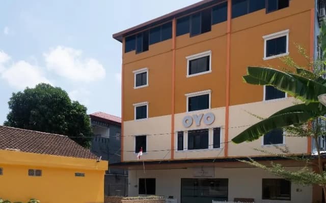 Oyo 740 Joyful Hotel