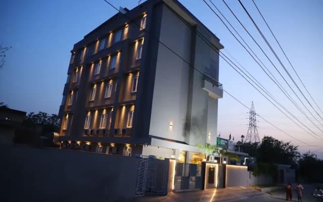 Hotel Sai