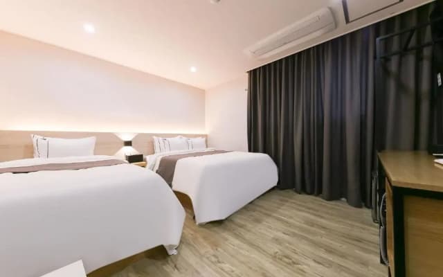 Hotel Dre Daejeon