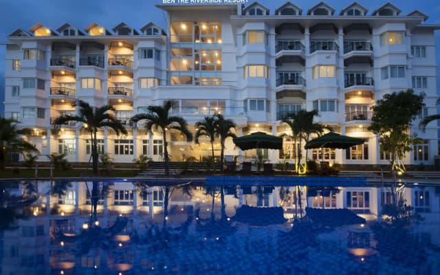 Ben Tre Riverside Resort