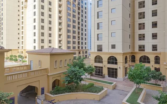 Marco Polo - Elegant & Cozy Apt Close to the Beach & JBR Walk