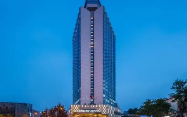 Vienna International Hotel (Tianjin Drum Tower Flagship Hotel)