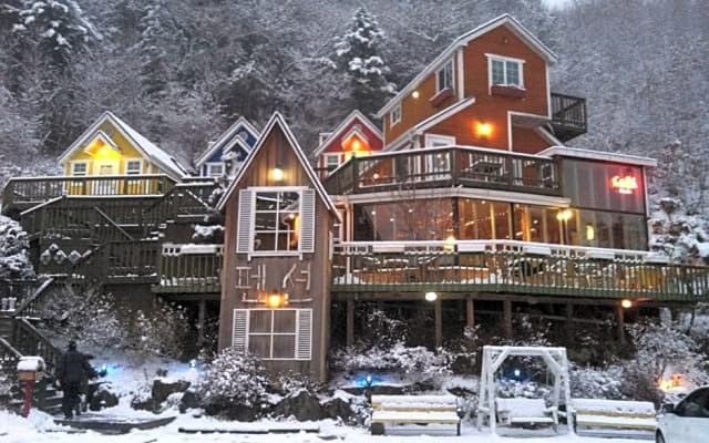 Gangchon Chocomint Pension