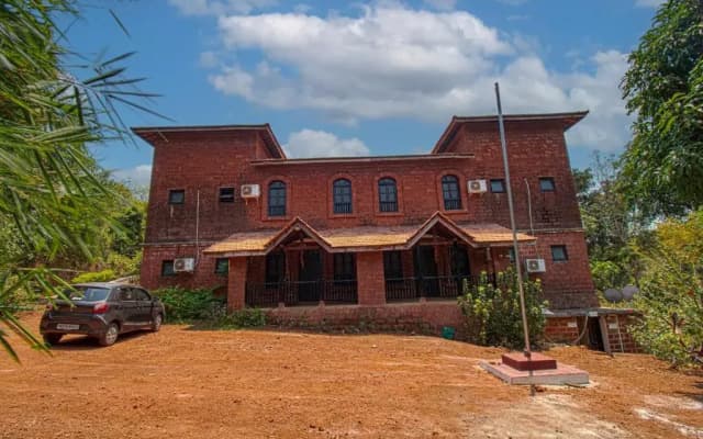 Konkan Nest Resort Ganpatipule