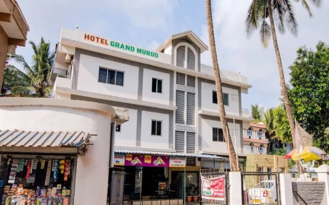 Oyo 37339 Hotel Grand Murud