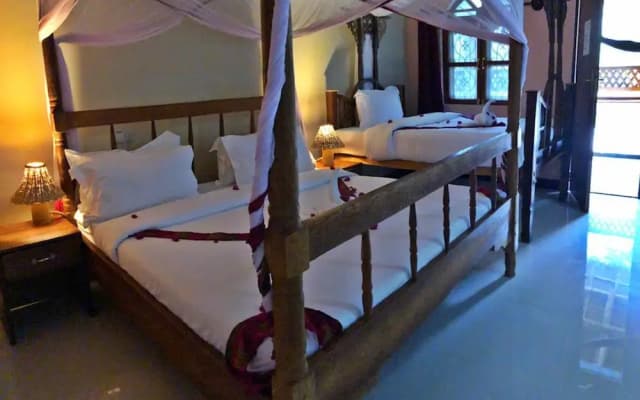 Zanpalm Boutique Hotel