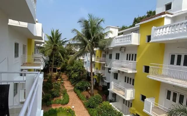 VISTA Montanha  GOA