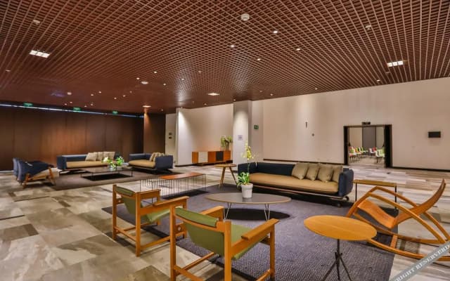 The Hill Hoteis Apart Suite