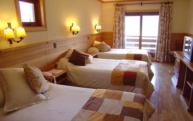 Hotel Natura Patagonia