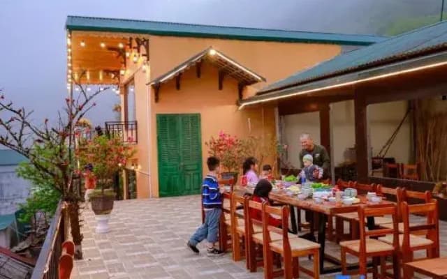 Alley House Sapa Homestay