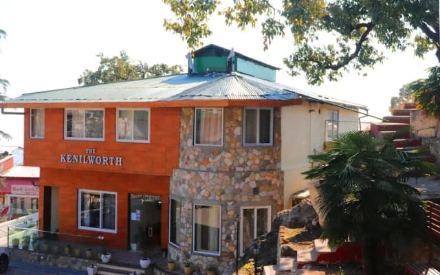 The Kenilworth Mussoorie by Stotrak