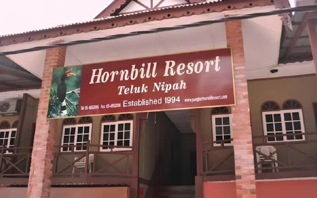Hornbill Resort Pulau Pangkor