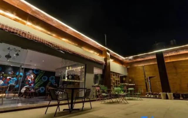 U Hotel Boutique chain store in Dechang