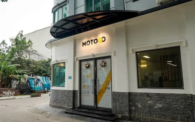 MOTOGO Hostel