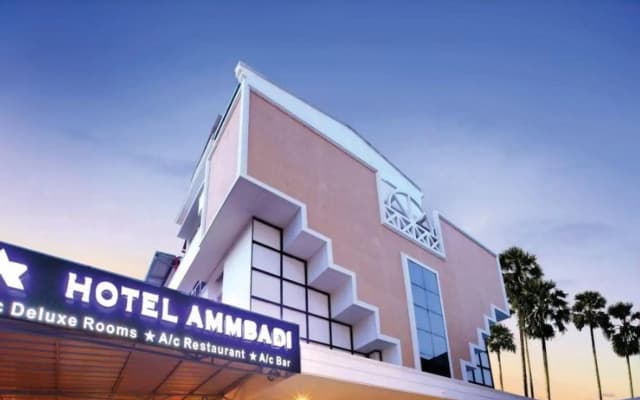Hotel Ammbadi