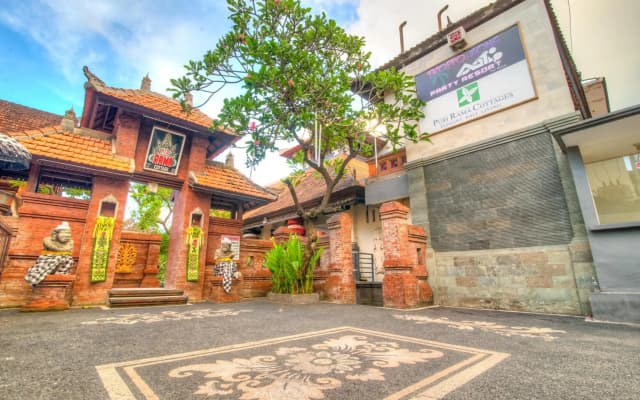 Puri Rama Cottages