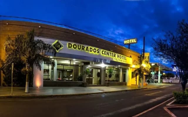 Dourados Center Hotel